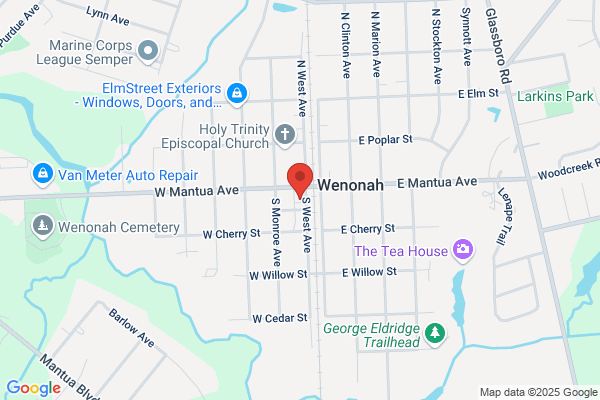 US Government, Post Offices, Wenonah