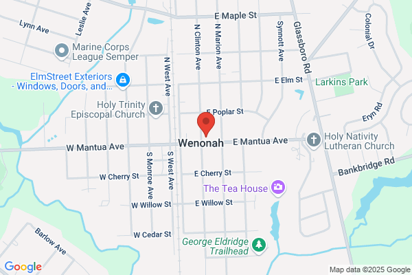 Wenonah Public Library