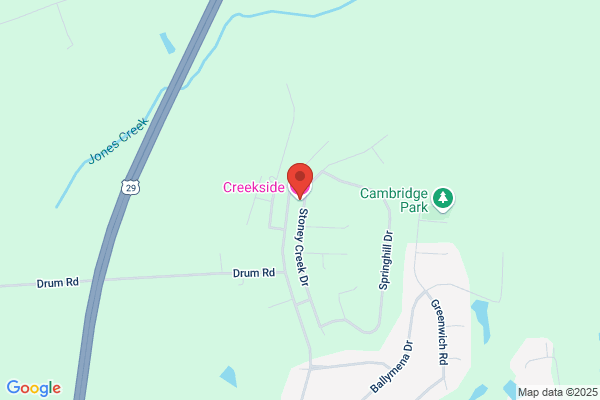Creekside