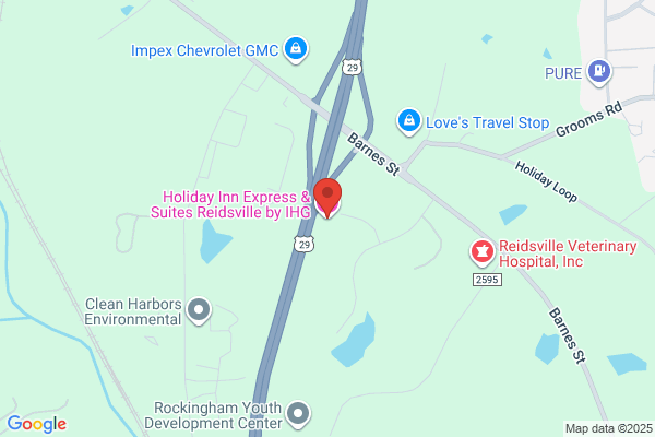 Holiday Inn Express & Suites Reidsville, an IHG Hotel