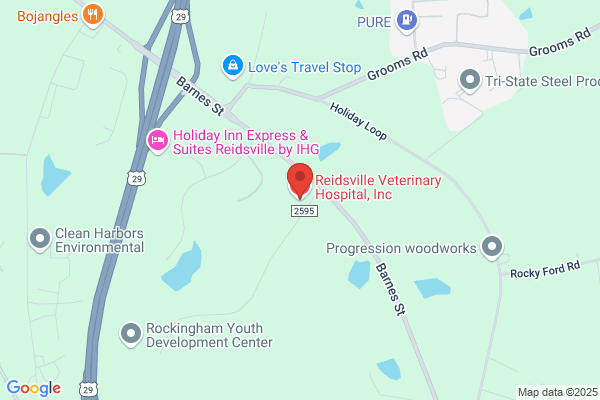 Reidsville Veterinary Hospital, Inc.
