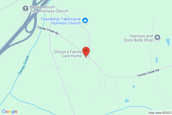 Ellison's Family Care Home Inc