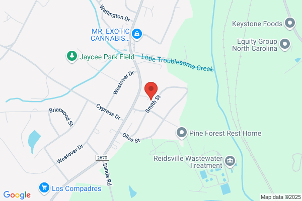Highgrove Longterm Care Center Inc