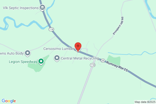 Cersosimo Lumber Co Inc