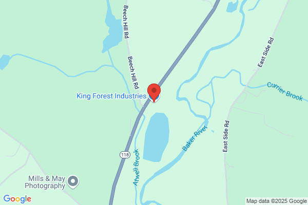 King Forest Industries