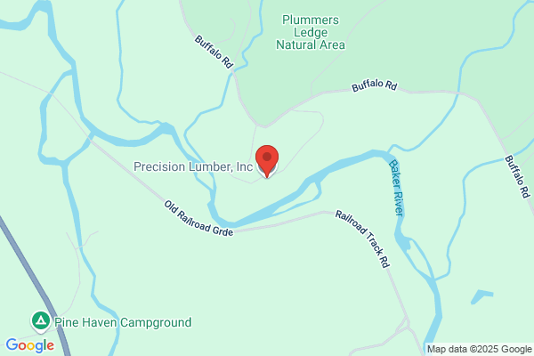 Precision Lumber Inc