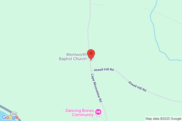 Wentworth Baptist Church