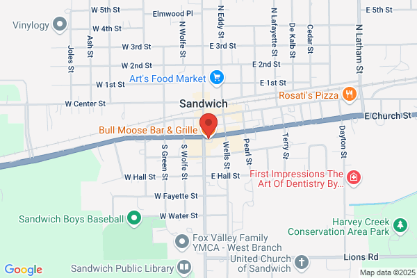 Bull Moose Restaurant & Lounge