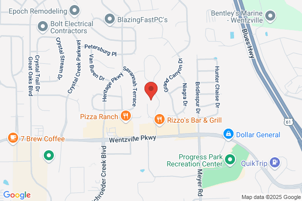 Chestnut Ridge Affordable Independent Living