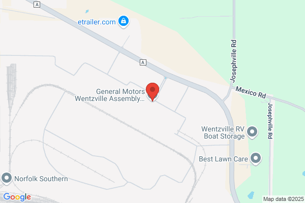 GM Wentzville Assembly Center, Plant Operator