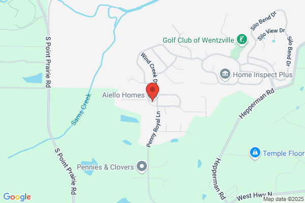 Aiello Homes Inc