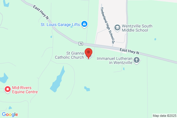 St. Gianna Catholic Church