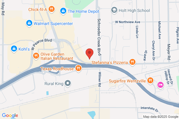 Mercy- GoHealth Urgent Care Wentzville