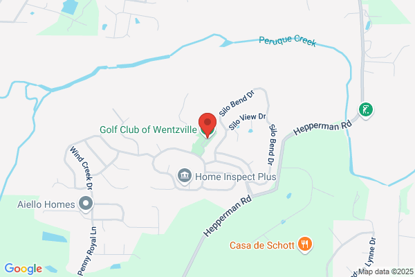 Golf Club of Wentzville Golf Course