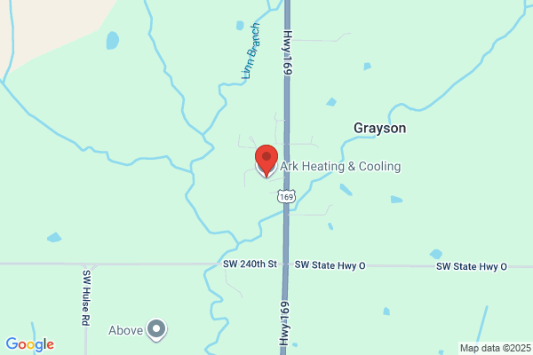 Arc Heating & Cooling