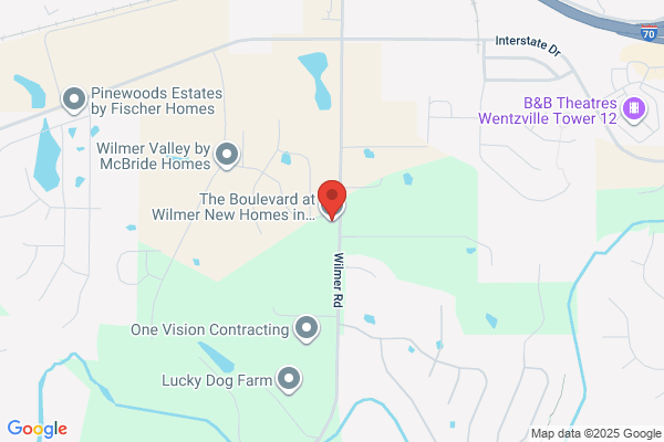 The Boulevard at Wilmer by Fischer Homes