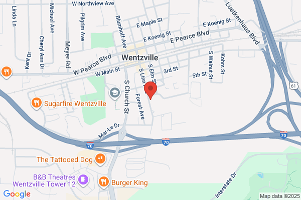 Wentzville Green Lantern Senior Center