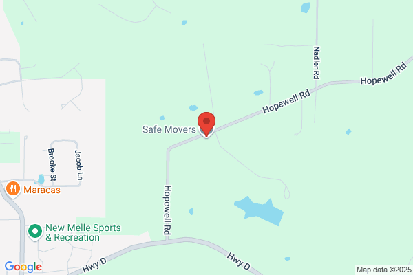Safe Movers