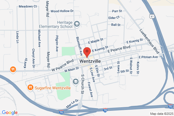 Thai Kitchen - Wentzville