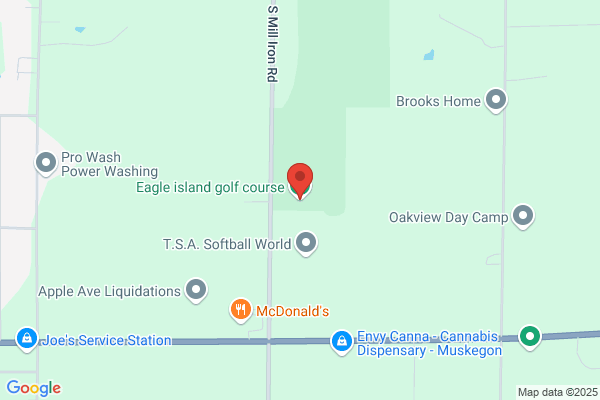 Eagle Island Family Golf Center