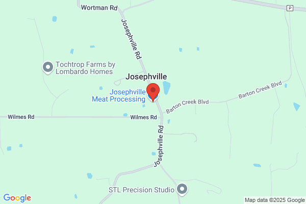 Josephville Process
