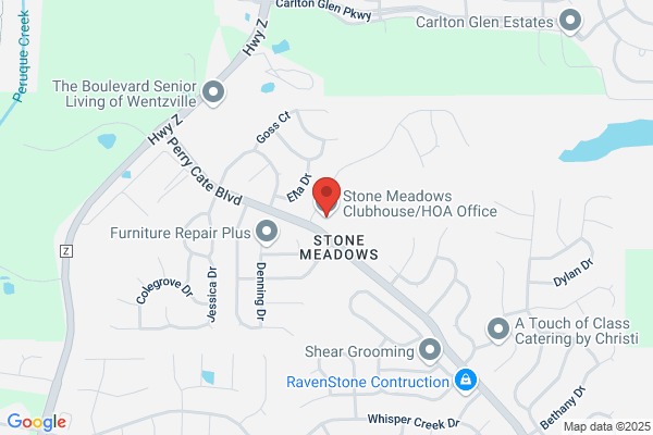 Stone Meadows Hoa