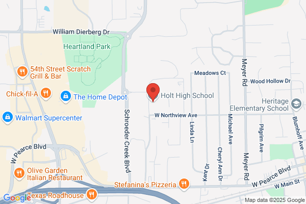 Wentzville R-IV School District, Holt High School