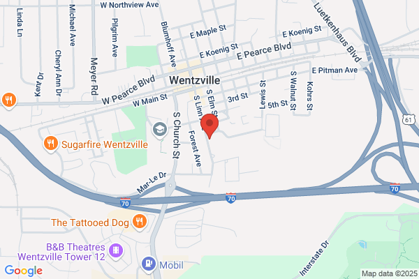 Wentzville Senior Citizens Center