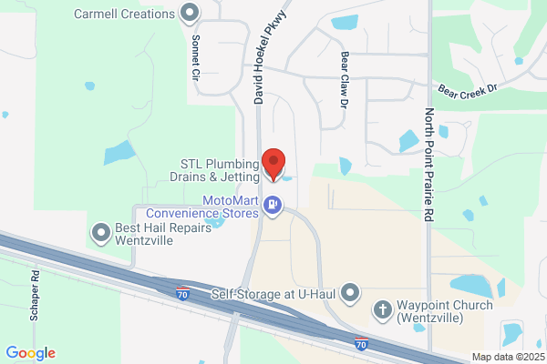 bluefrog Plumbing + Drain of St. Louis