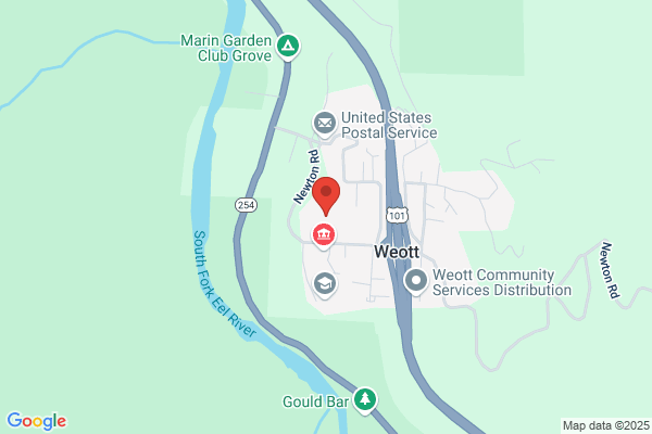 Weott Community Services District