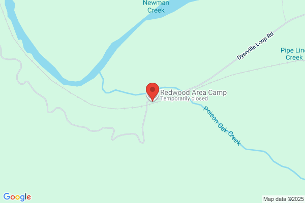 Redwood Area Camp