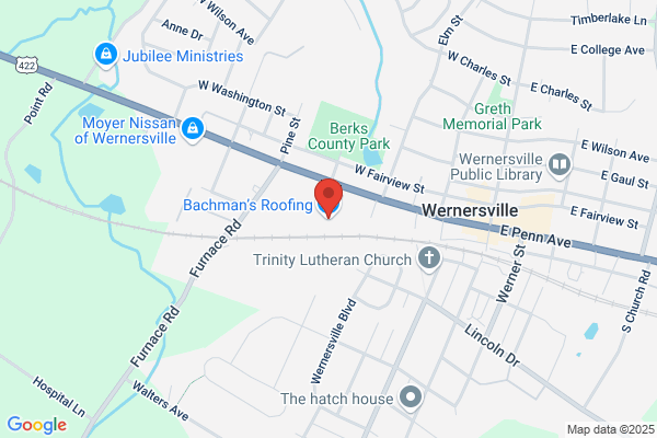 Bachman's Roofing, Building & Remodeling, Inc