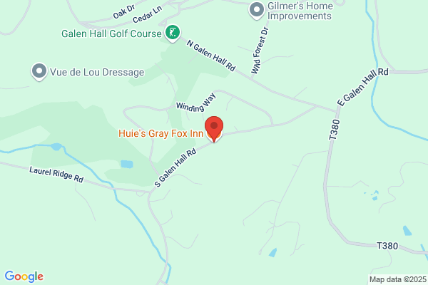 Huie's Gray Fox Inn