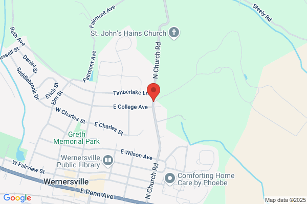 Jesuit Novitiate Spiritual Center