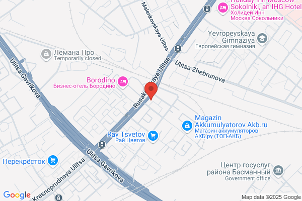 Paplosky Jean Beauty Salon