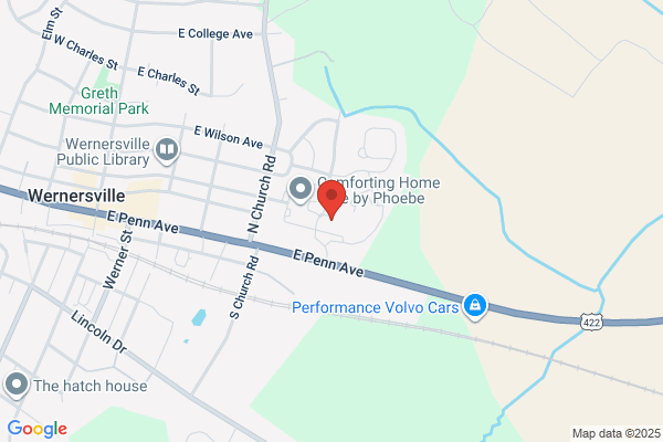 Phoebe Berks Village Commons