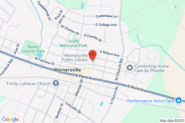Wernersville Public Library