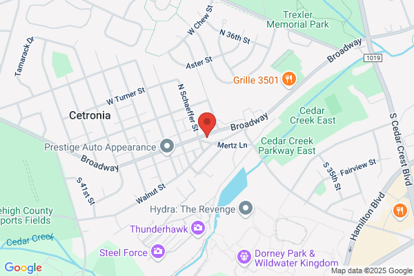 Cetronia Auto Repair Service
