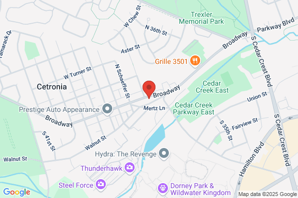 Cetronia Dental Associates
