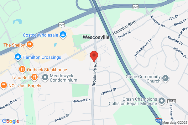 Wescosville Fire Co Social Club