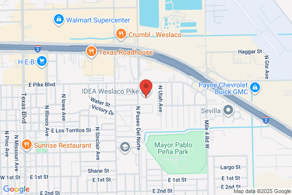 IDEA Weslaco Pike