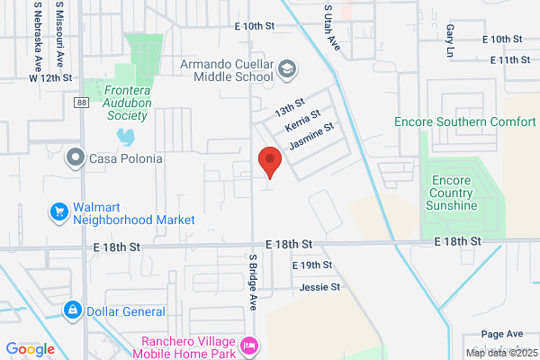 Weslaco Village Apartments