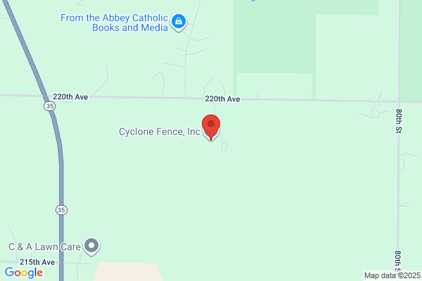 D Cyclone Fence Co