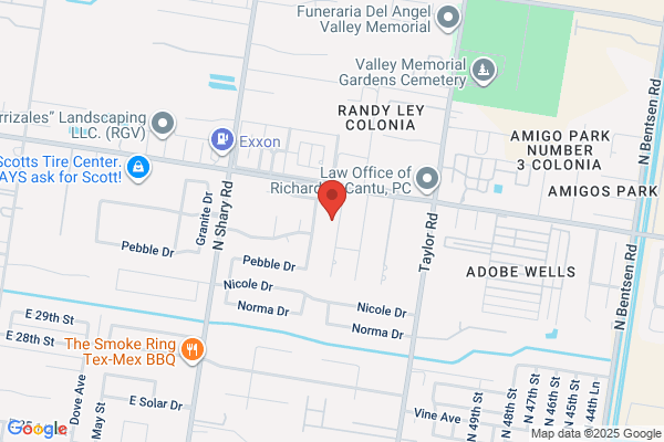 Rio Grande Valley Healing Rooms