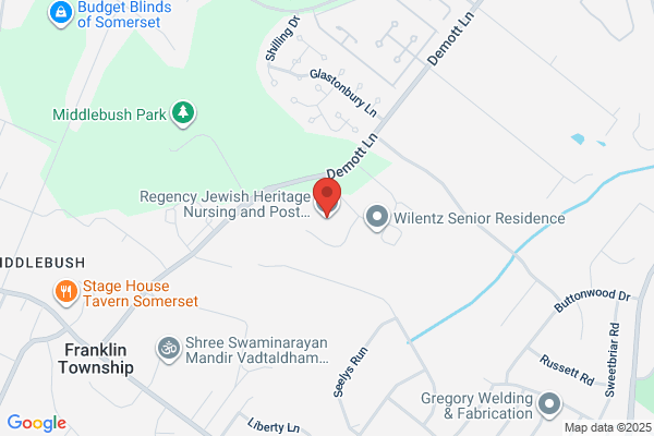 Regency Nursing & Rehabilitation Center
