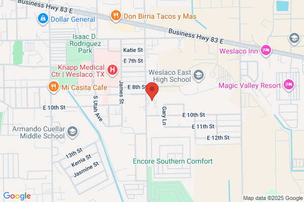 Weslaco Family Care Center