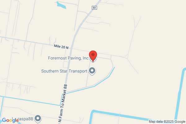 Foremost Paving Inc