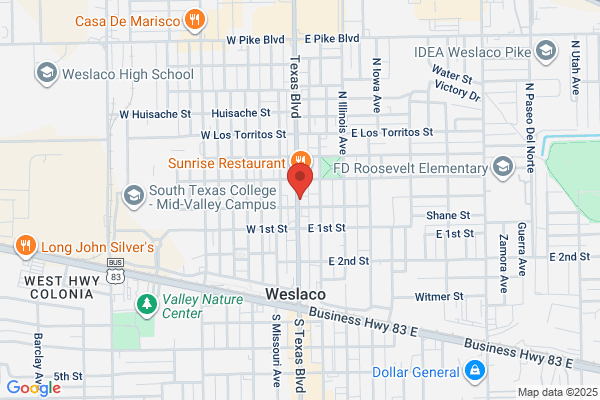 Mendez Barber & Beauty Salon