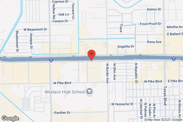 Weslaco Fitness Center