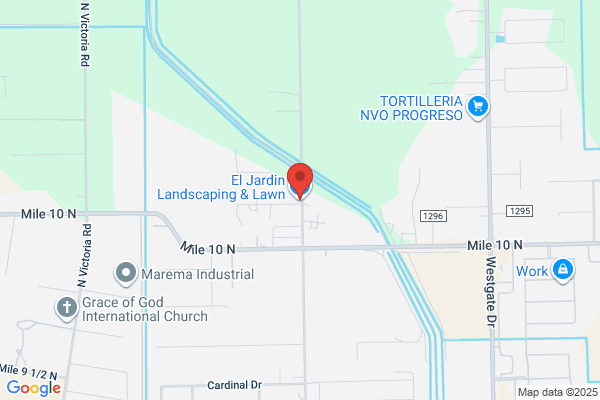 El Jardin Landscaping & Lawn Sprinklers